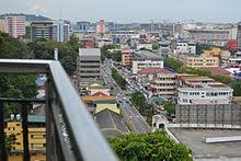 Constantly referred to as kk, it is on the west coast of sabah within the west coast division. Kota Kinabalu Wikipedia