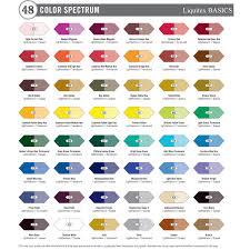 Amazon Com Liquitex Basics Acrylic Paint Tubes Colors Arts