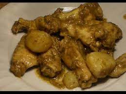Jamaican Style Curry Chicken Recipe How To Make The Best Jamaican Curry Curry Chicken Recipes Jamaican Curry Chicken Curry Chicken