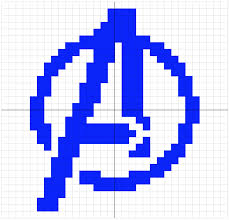 Avengers Symbol For Acnl Avengers Symbols Animal Crossing Qr Animal Crossing