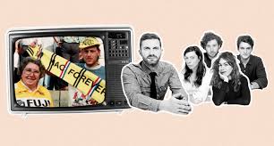 He had spells with clubs across europe where he was a prolific goal scorer. Tv Recensie Avondje Nac Bier En Nostalgie Klotsen Tegen De Plinten De Volkskrant