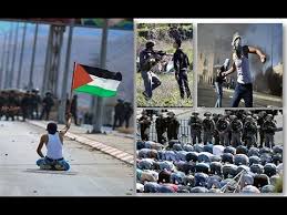 انتفاضة‎ intifāḍah) is a rebellion or uprising, or a resistance movement. Palestine Intifada 3 Youtube