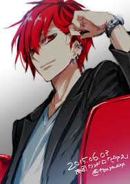 Red haired anime characters have become strong fan favorites over the years, maybe because they stand out and are always full of life and energy. Pin On Anime Boyz