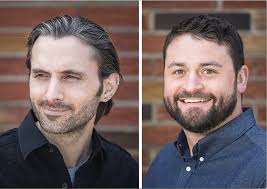 Stargazer Cast Iron's Peter Huntley & Stu Shank