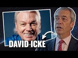Nigel Farage Talks David Icke