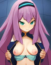 Meia Inazuma Eleven Go Chrono Stone hentai videos, GIFs, and images | R34 .app