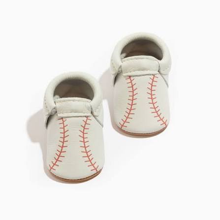 First Pitch City Baby Shoe - Hard Sole / 3