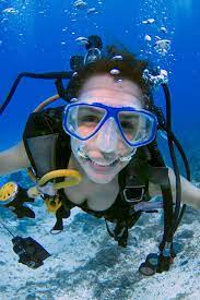 9 Marine Sanctuaries You Can Virtually Scuba Dive In Right Now No Wetsuit Required Diving Scuba Girl Scuba Diving