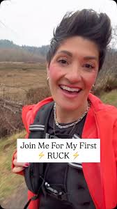 That. Was. Hard. And I’m already sore. 2.5 miles with a 20 pound weighted  vest baby., Shoutout to @thecarry.co who inspired me to finally grab a vest  and go…though I’m anxiously waiting for the ...