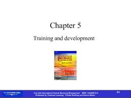Human resources specialist, human resources assistant, resource officer and more on senior executive human resources. Ppt Chapter 05 Training And Development Rudy Haryanto Academia Edu