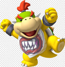 Wii, the two toads are introduced as mario's new accomplices. Bowser Jr Super Mario Sunshine Luigi Bowser Food Heroes Nintendo Png Pngwing