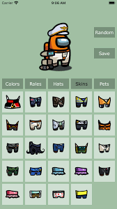 Самая страшная игра в among us майнкрафт! Among Us Free Skins Pets Hats Maker By One Click Fur Android Apk Herunterladen