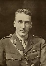 Lord Dunsany, Edward John Moreton Drax Plunkett, 1878-1957. English Author.  From The Book The Masterpiece Library Of Short Stories, The War PosterPrint 