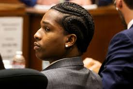 A$AP Rocky's Lawyer Claims Rapper Was Carrying a 'Prop Gun,' Kicks off  Trial with Heated Court Exchange