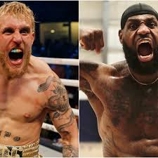 (fresh prince, peacemaker, benny, the yank, big ben, the wizard of oz). Lebron James Vs Jake Paul Youtube Star Challenges The King To A Fight
