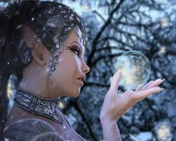 HD mage light wallpapers