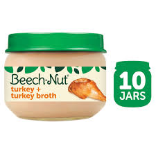 Gerber 2nd Foods Stage 2 Baby Food Chicken And Gravy 2 5 Oz Jar Walmart Com