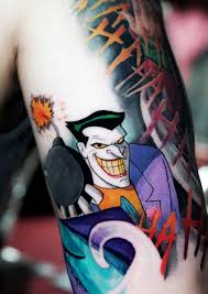 Making a tattoo is a very responsible decision in the life of those that want to have it. 5 Different Joker Tattoo Designs And Style Ink Nation Studio Tattoo Artist Based In New York