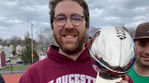 Danny Williamson Hall of Fame Induction