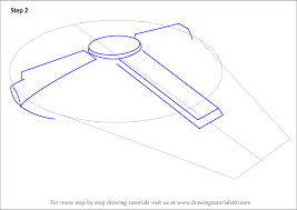 Here presented 53+ star wars ships drawing images for free to download, print or share. Learn How To Draw Millennium Falcon From Star Wars Star Wars Step By Step Drawing Tutorials