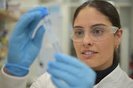 I want to push boundaries”: How this PhD student engineer is pioneering  wound healing technology