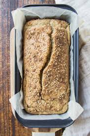 This delicious keto almond yeast bread actually tastes like bread, keto bread for sandwiches and toast on the keto diet. Best Coconut Flour Bread Recipe Paleo Low Carb Keto Leelalicious