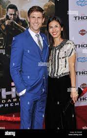 Jonathan Howard at the Thor: The Dark World' premiere at the El Capitan  theatre in Los Angeles.Jonathan Howard 220 ------------- Red Carpet Event,  Vertical, USA, Film Industry, Celebrities, Photography, Bestof, Arts Culture