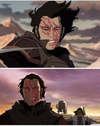 Amon Vs. Iroh - Battles - Comic Vine