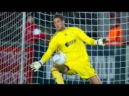 Top 10 Saves Maarten Stekelenburg Youtube