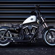 Tuxedo Build Harley Davidson Pictures Harley Davidson 48 Harley 48 Custom