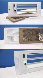 The Keen Home Smart Vent Lets You Control Each Vent So You Re Not Wasting Energy And Money On Are Home Automation System Smart Home Technology Home Automation