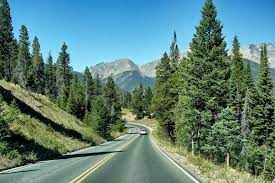 Free for commercial use no attribution required high quality images. Auf Der Hochsten Strasse Amerikas Durch Die Rocky Mountains