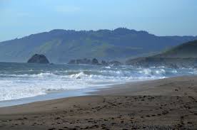 Wright's beach in bodega bay, california: Wright S Beach Campground Sonoma Coast State Park Bodega Bay California Womo Abenteuer