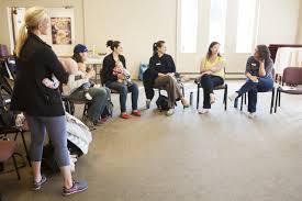 If you have friends or family who have recently become new parents, chances are you'll want to reach out to congratulate them, show your support, and offer help. Find Your Tribe New Parent Groups Classes And Workshops Seattle S Child