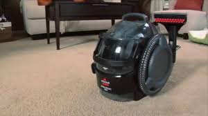 Bissell 3624 Spotclean Professional Portable Carpet Cleaner Corded Best Buy Bissell 3624 Spotclean Professional Portable Carpet Cleaner With Images Portable Carpet Cleaner Cool Things To Buy Carpet Cleaners