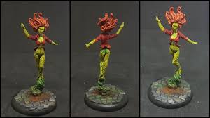 Check spelling or type a new query. Poison Ivy Arkham City Variant From Knight Models Minipainting