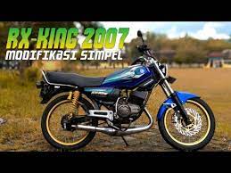 Check spelling or type a new query. Yamaha Rxking 2007 Biru Modifikasi Simplel Youtube