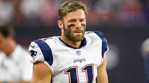 The new england patriots wr could be the perfect addition to your roster in 2021. Julian Edelman Facing Four Game Suspension For Peds