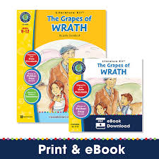 The Grapes of Wrath (Novel Study Guide) – CLASSROOM COMPLETE PRESS