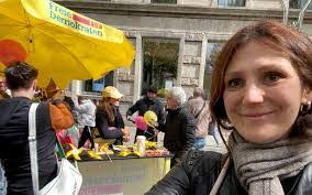 Barbara Glock's Instagram, Twitter & Facebook