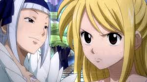 Celestial Wizard Strength in Fairy Tail Series