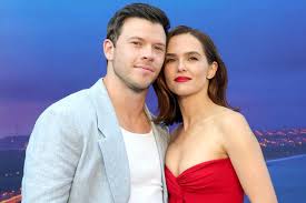 Zoey Deutch Steps Out for a Sweet Date Night with Fiancé Jimmy Tatro: ‘He Makes Me Laugh the Hardest’ (Exclusive)