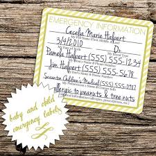 Printable Car Seat Emergency Labels For Baby Infant Toddler And Children Fits Avery 8164 Labels Emergency Car Seats Labels