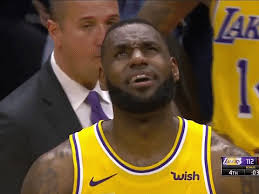 Use this free gif meme maker any time that you're confused by what's happening. Look Up Lebron James Gif By Espn Find Share On Giphy