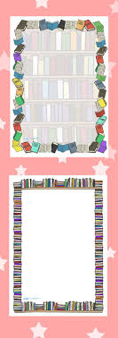 Twinkl Resources Book Review Writing Template Printable Resources For Primary Eyfs Ks1 And S Writing Templates Book Review Template Page Borders Design