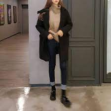 Neutrals Ulzzang Fashion Korean Fashion Winter Korean Fashion Trends