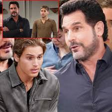 Luna's manipulation of Bill in The Bold and the Beautiful