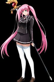 Aesthetica of a rogue hero dubbed. Aesthetica Of A Rogue Hero Hagure Yuusha No Estetica Miu Myuu Ousawa 320 480 10 Kawaii Mobile