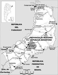 Aristóbulo del valle features and infrastructure. Geographic Location Of Study Communities In Aristobulo Del Valle Download Scientific Diagram