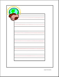 Check out our primary paper selection for the very best in unique or custom, handmade pieces from our shops. Writing Paper Peace Hands Primary Abcteach
